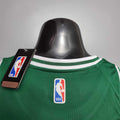 TATUM #0 Celtics green