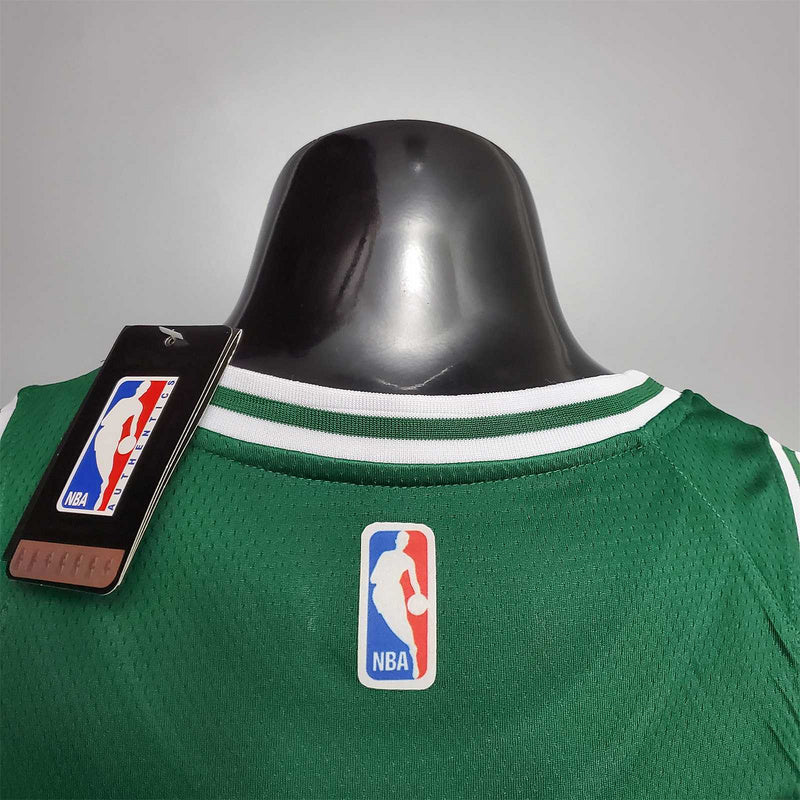 TATUM #0 Celtics green