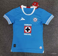 24-25 Cruz Azul home woman jersey