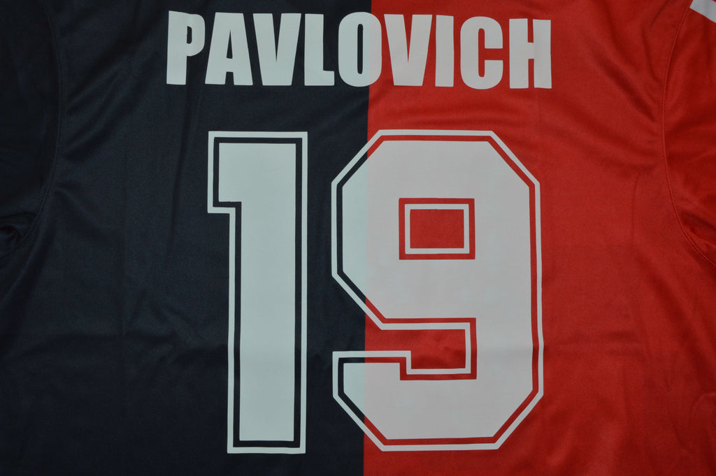 NEWELL'S OLD BOYS 98 — Club Retro