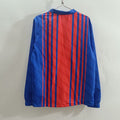 25-26 Paris Saint-Germain blue and red windbreaker