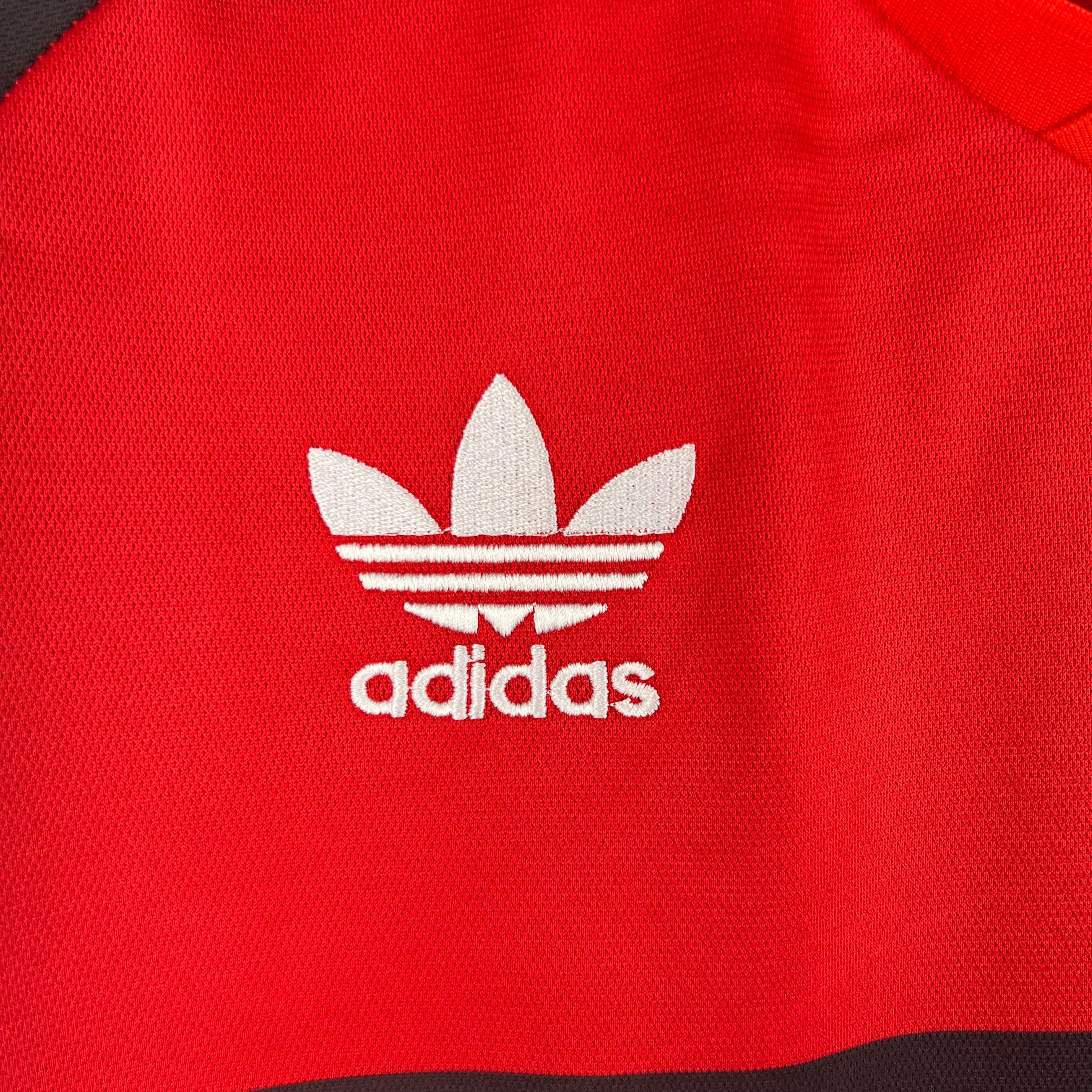 Retro Flamengo 1987 home S-XXL