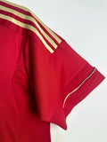 12-13 Bayern home retro jersey