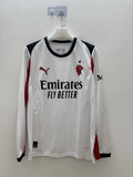 25-26 AC Away Long Sleeve Jersey