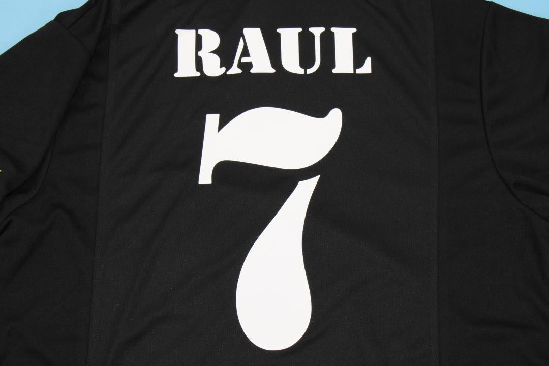 MADRID 01-02 AWAY — Club Retro