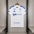 Mens Cruzeiro 2026/27 Away Jersey S-4XL With All Sponsors