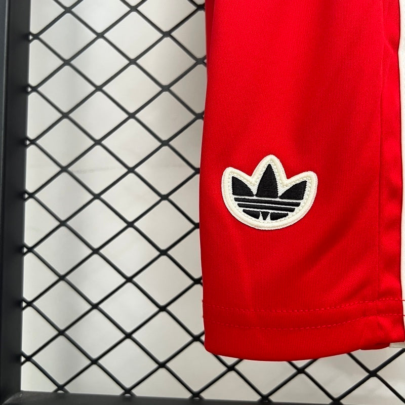 25/26 Benfica Retro Special Edition Size: 16-28