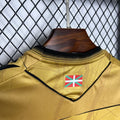 24-25 Real Sociedad away soccer jersey