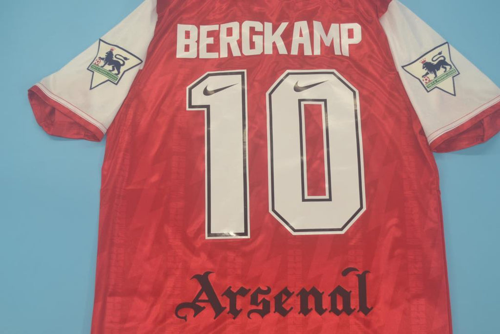 ARSENAL 94-96 — Club Retro