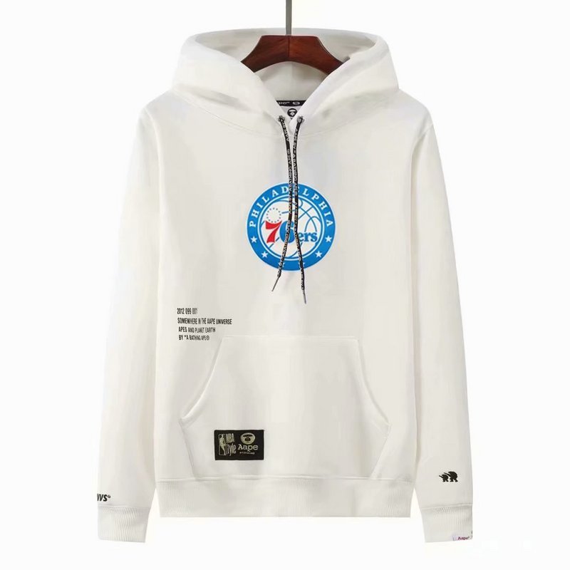 NBA Sweater Philadelphia 76ers white