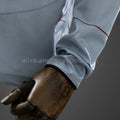 Barcelona 03/04 Away Retro Long Sleeve Jersey S-XXL