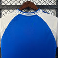 25-26 Cruzeiro Home Woman Jersey S-XXL