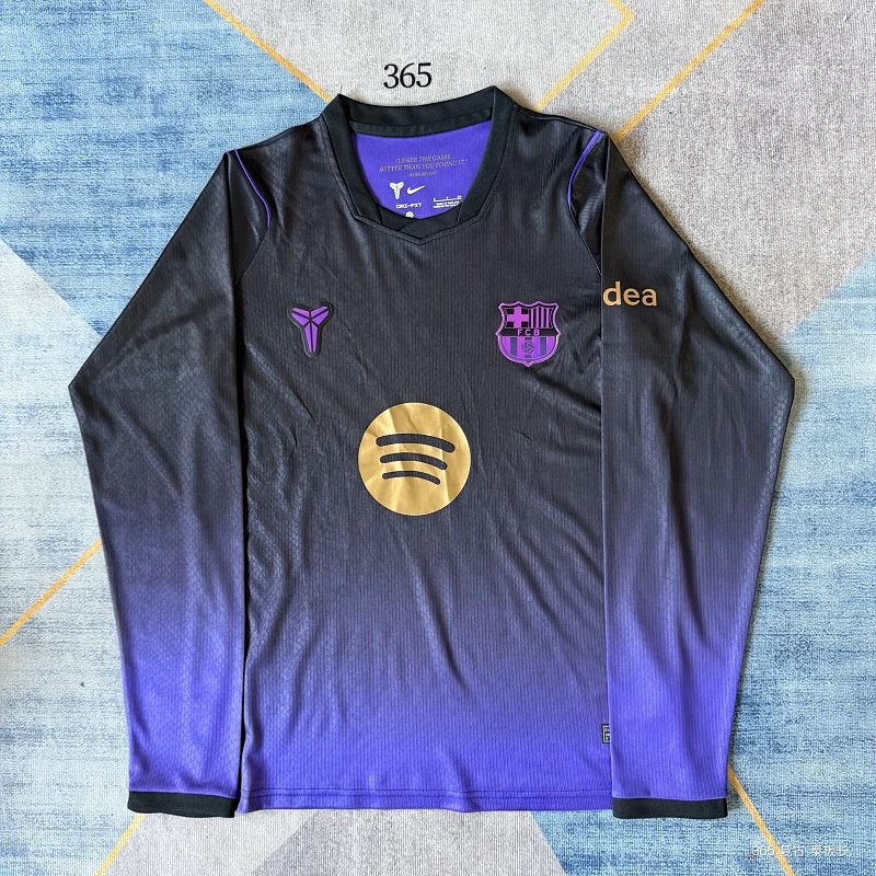 26-27 FCB Home Long Sleeve S-4XL