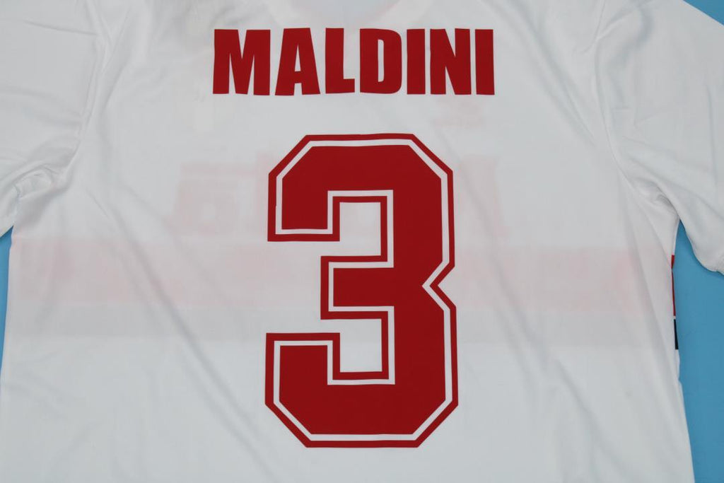 AC MILAN 93-94 — Club Retro