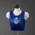 Japan 2026 Home Women's Vest S-XXL