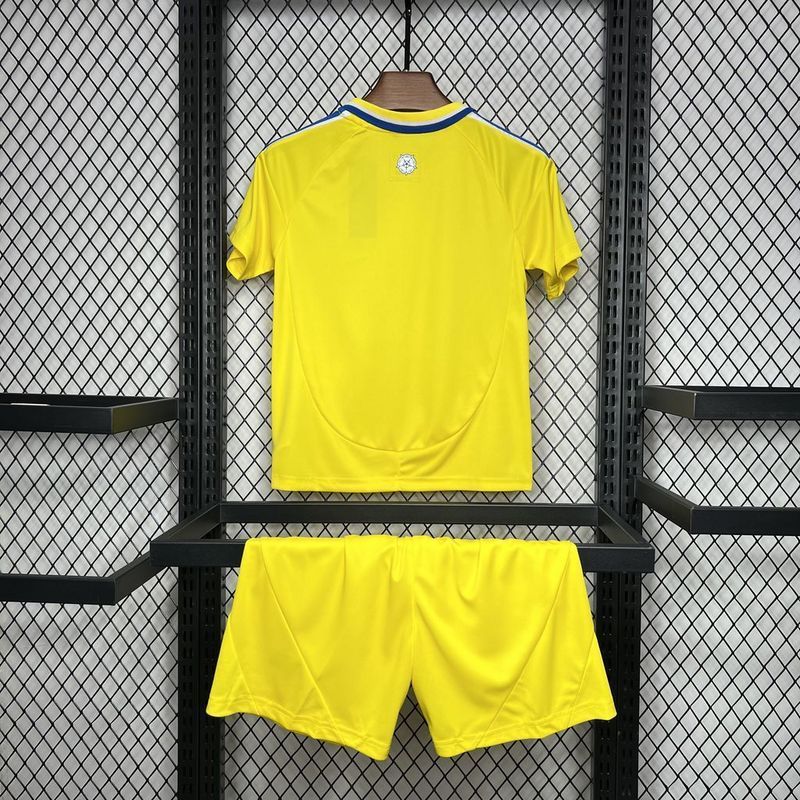 24-25 Leeds away kid kit