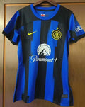 23-24 International Milan home woman jersey