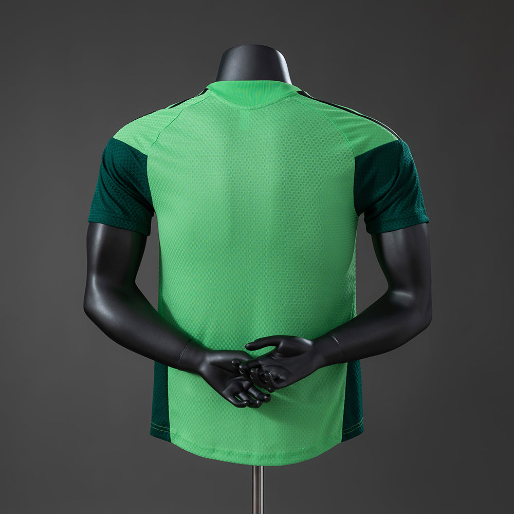 Mexico 2026 Player Version Training Jersey - Green S-3XL