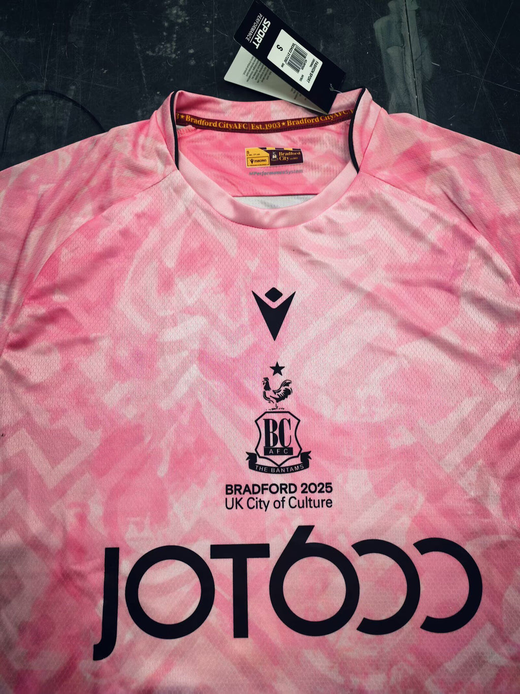 BRADFORD — Premier League - Championship