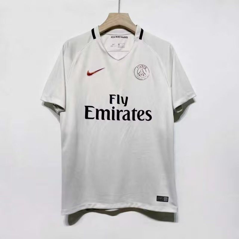 16-17 PSG Away Retro Jersey