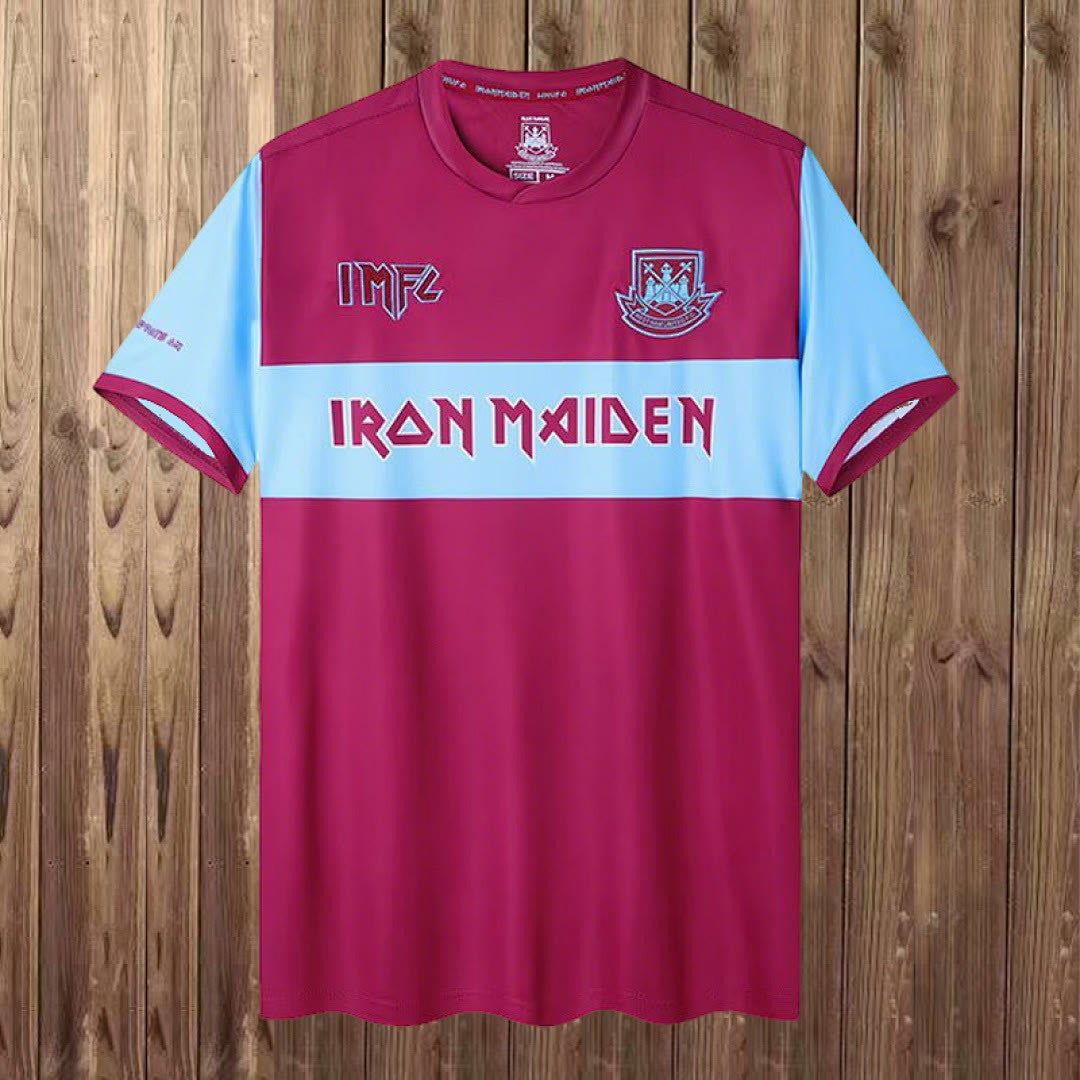 Retro West Ham United Red Commemorative Edition Jersey S-2XL