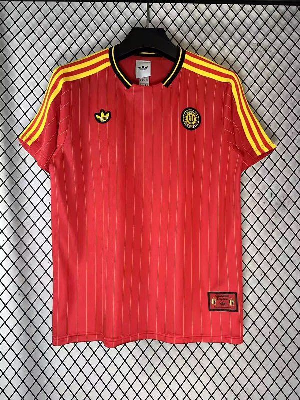 26-27 Belgium Retro T-shirt S-4XL — Jsonwang 26/27