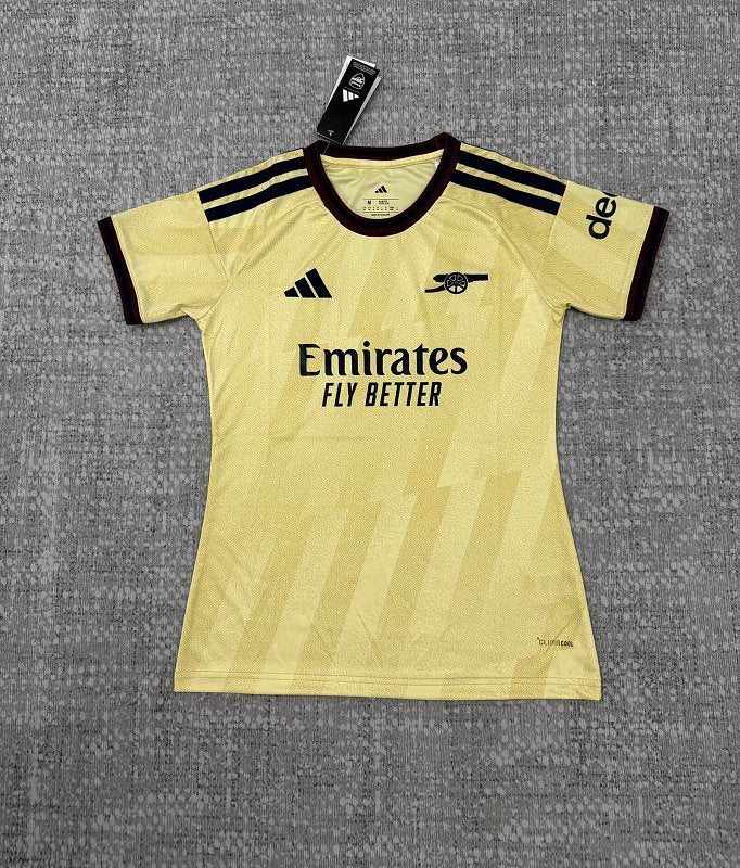 26-27 Arsenal Third Woman S-2XL — Jsonwang 26/27
