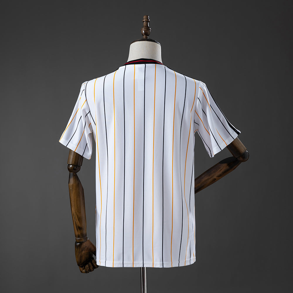 German Terrace Icons T-Shirt White S-XXL