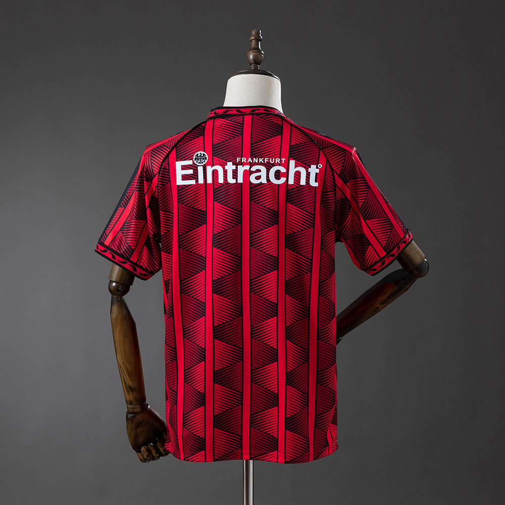 Frankfurt 95/96 Home Retro Jersey S-XXL