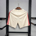 Pantalon Corto de Futbol #24-25 Bayern Third Away shorts — Zhang199