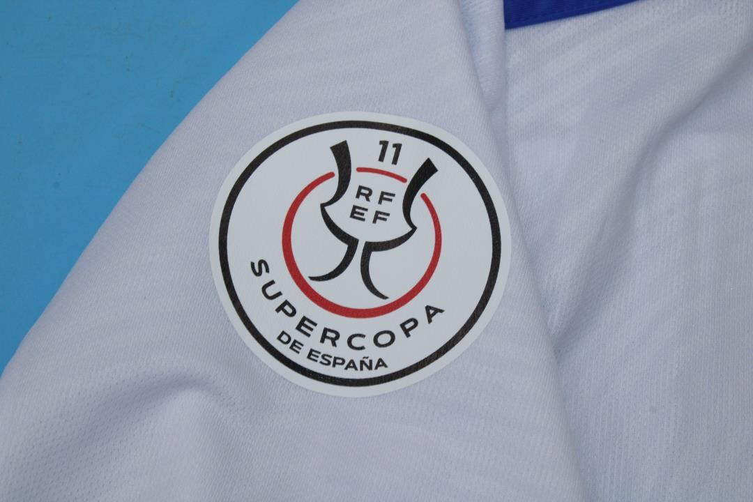 MADRID 2022 SUPERCOPA — Club Retro