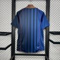 04-05 Barcelona away blue retro jersey