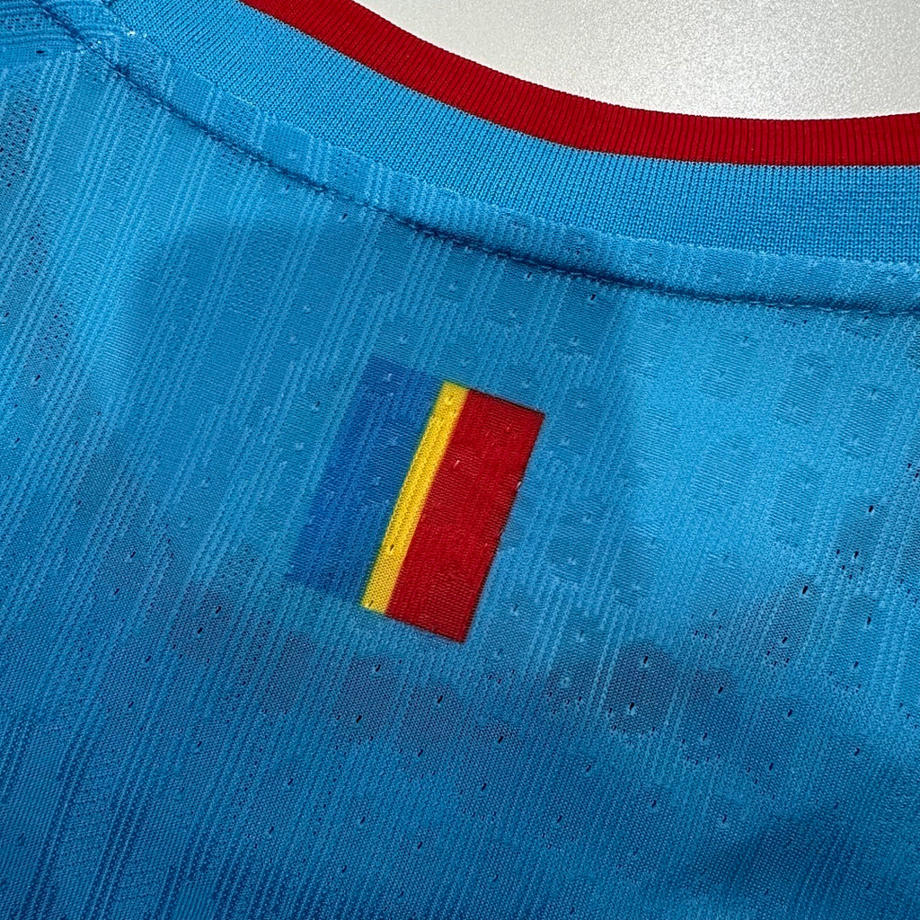 DR Congo 2026 Home Player Version soccer jersey size S-2XL