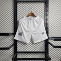 Pantalon Corto de Futbol #23-24 Shorts Santos White Size S-4XL — Zhang199