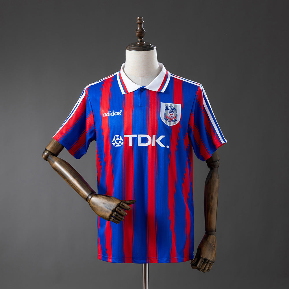 Crystal Palace 96/98 Home Retro Jersey S-XXL