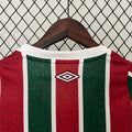 24-25 Fluminense home woman jersey