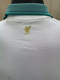 Liverpool 2026/27 White Polo Player Version