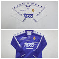 MADRID 94-96 Manga larga — Club Retro