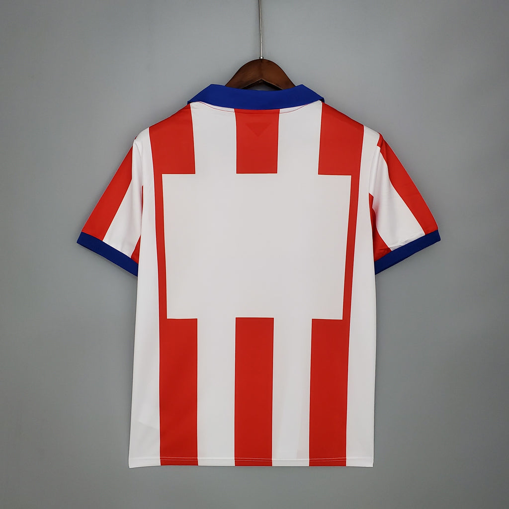 Retro Atletico Madrid 14/15 home S-XXL
