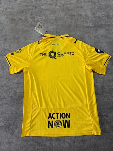 26-27 Bodø_Glimt Home S-4XL — Jsonwang 26/27