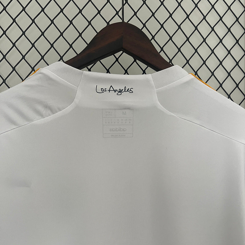 24-25 Galaxy Los Angeles home soccer jersey