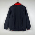 23-24 River Black windbreaker