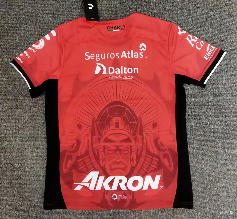 24-25 Atlas third away jersey