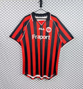 Retro Frankfurt 2001/03 home soccer jersey size S-XXL