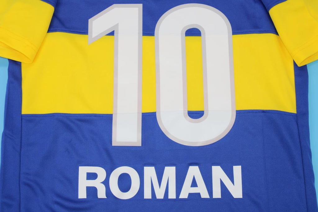 BOCA 11-12 — Club Retro