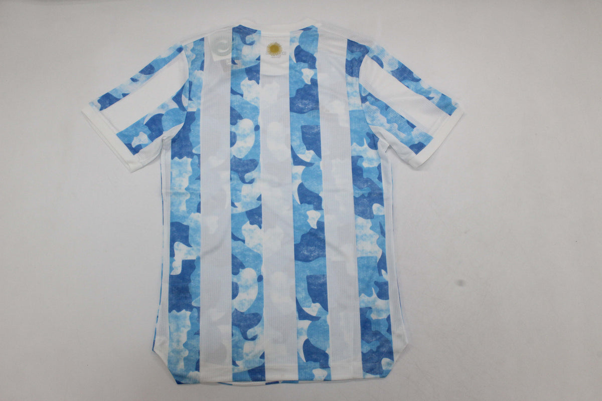 ARGENTINA 21 Version jugador — National Retro