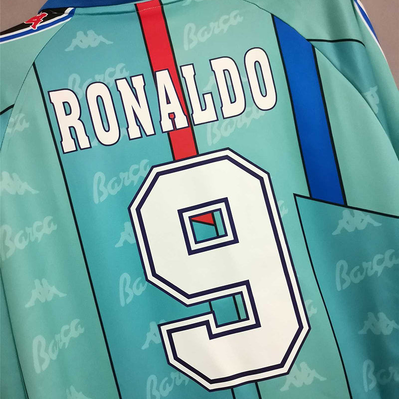 96-97 Barcelona away