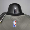 Harden#13 Brooklyn Nets City Edition Gray