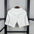 Pantalon Corto de Futbol #25-26 Celtic home shorts — Zhang199