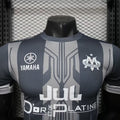 25-26 Olympique Marseille Player Edition Gray Special Jersey